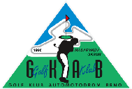 Golf klub Automotodrom Brno, z.s. - Logo